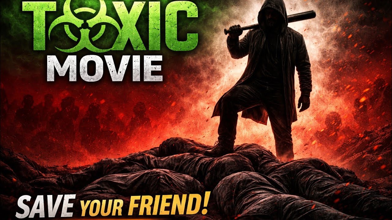 Toxic episode 1 #action movies