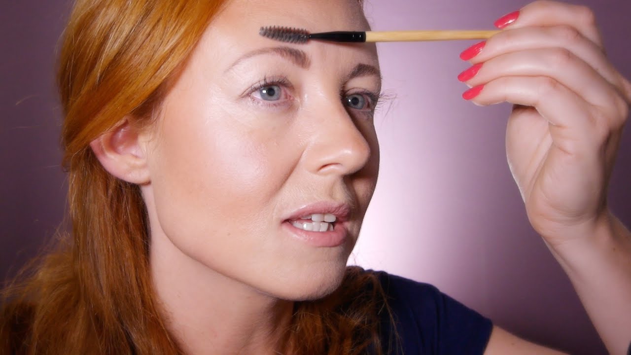 💄ASMR MakeUp Routine💄Softly Relaxing Tutorial 💋 Sleepy Application