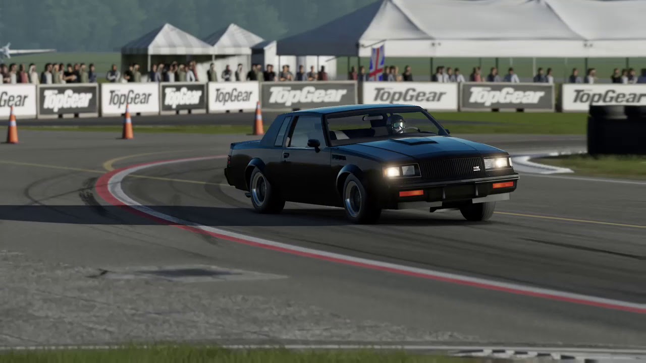 Will It Drift EP 14: Buick Regal GN
