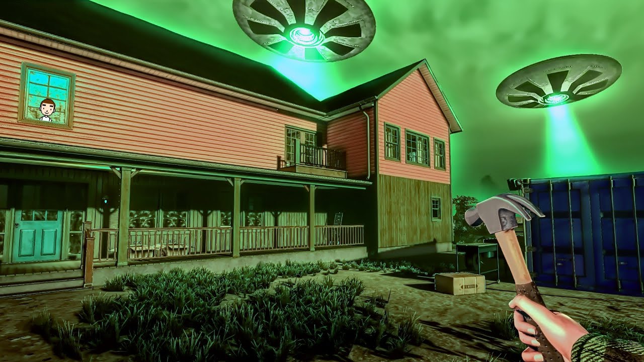 Renovating this Haunted House did NOT go as expected 
