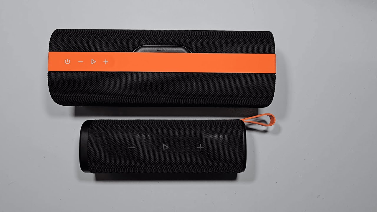 XIAOMI SOUND OUTDOOR VS XIAOMI SOUND PARTY (COMPARISON)