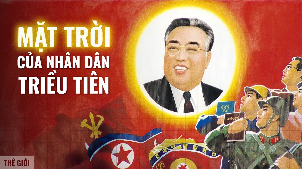 Cuộc đời KIM NHẬT THÀNH - Lãnh tụ vĩ đại hay nhà độc tài khét tiếng Triều Tiên? | Thế Giới