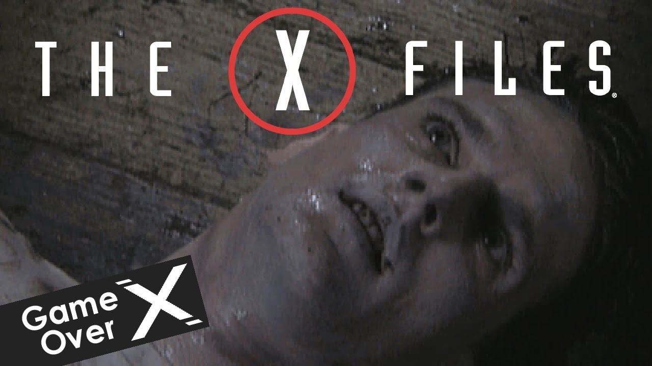 Game Over: The X-Files Game