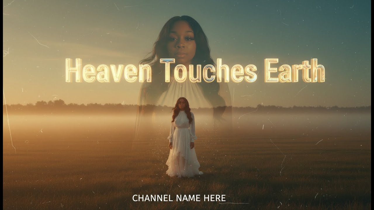 Heaven Touches Earth – Official Christian Gospel AI Music Video 2026