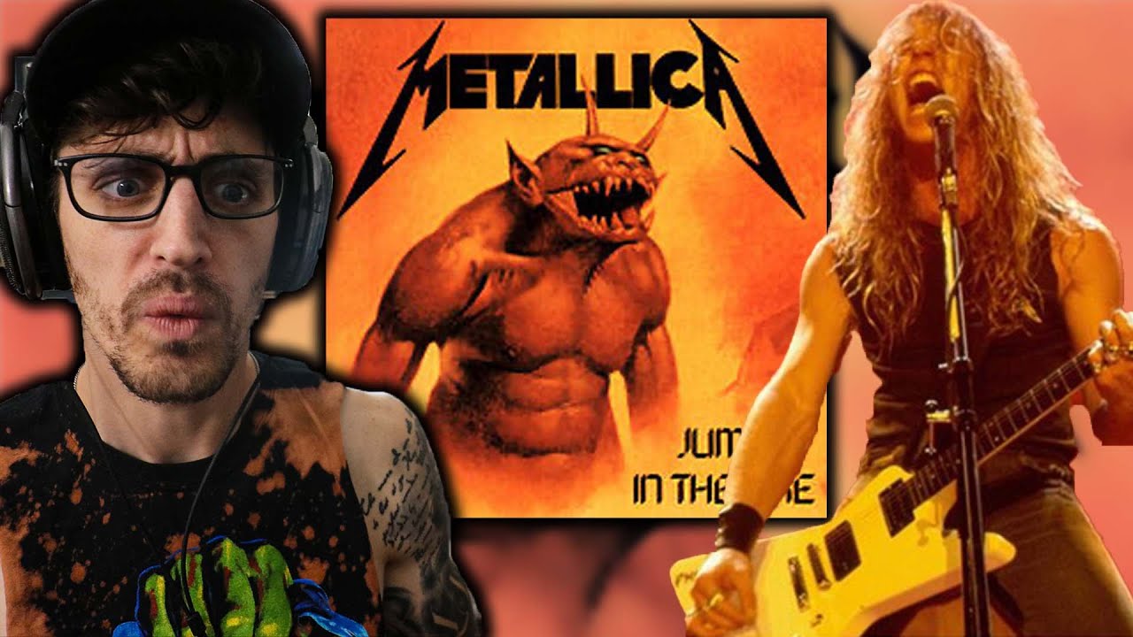 WE'RE BACK!! | METALLICA - 