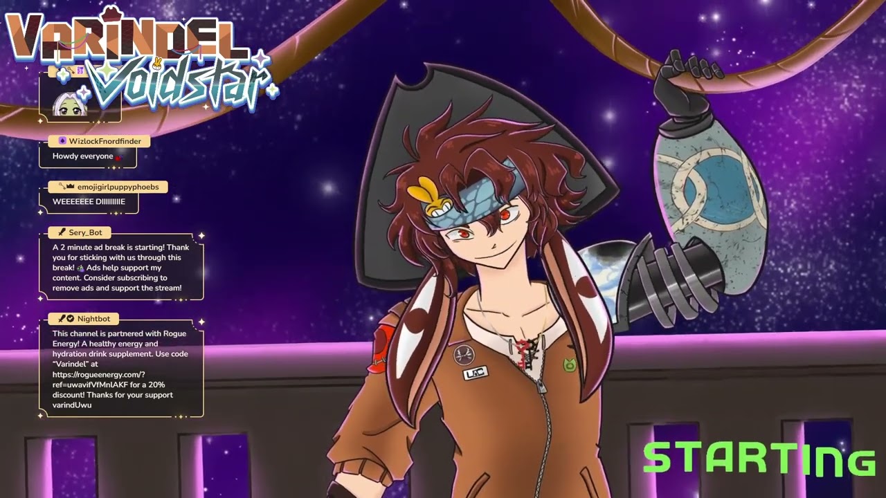 Pirate with an Ace up his sleeve. | Fallen Aces Episode 1