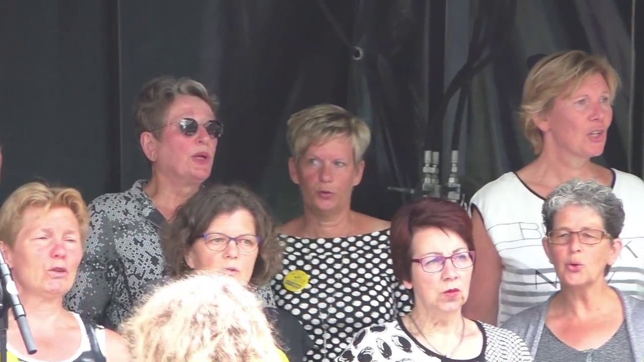 Fantastisch korenfestival Amusing Hengelo 2017