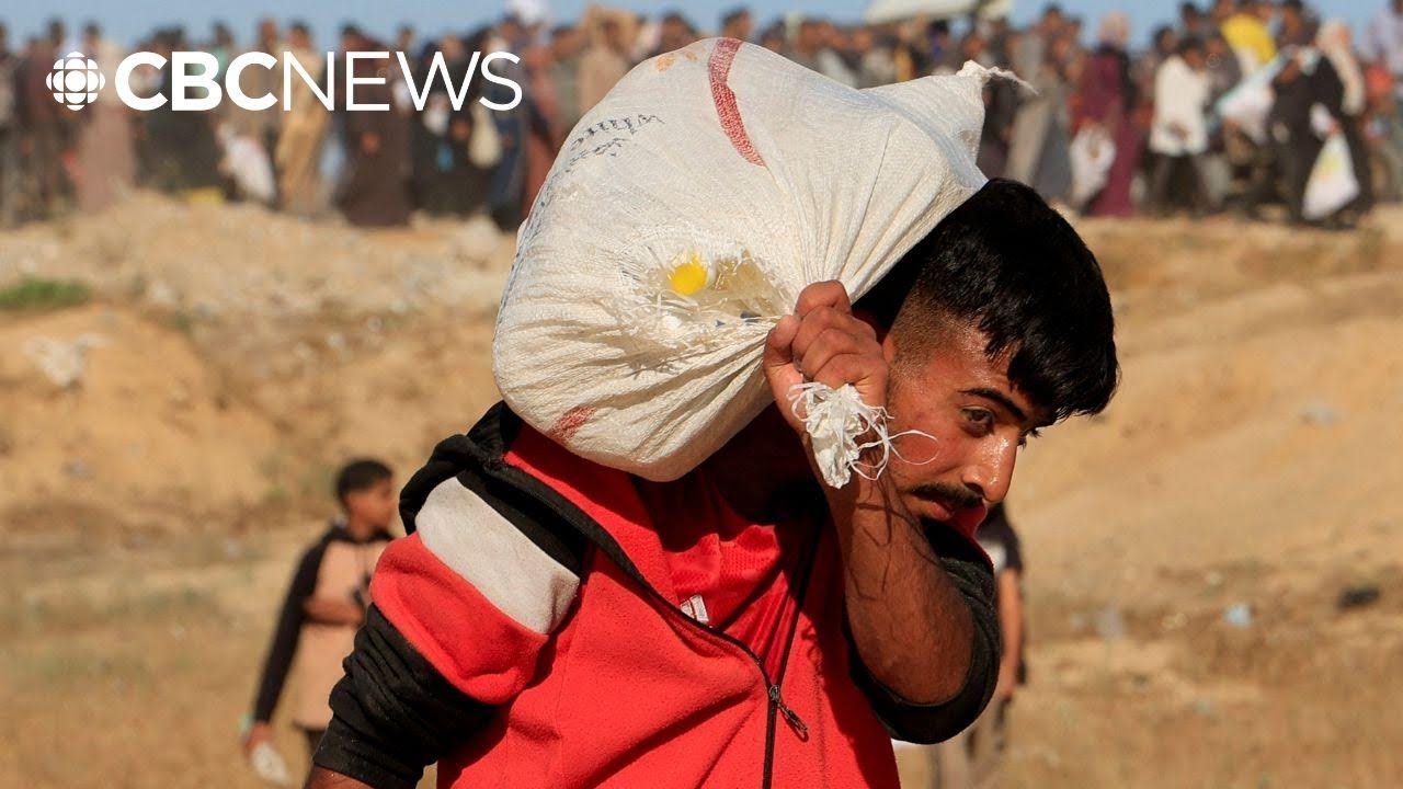 Trump administration authorizes $30M for U.S.-Israeli aid group in Gaza