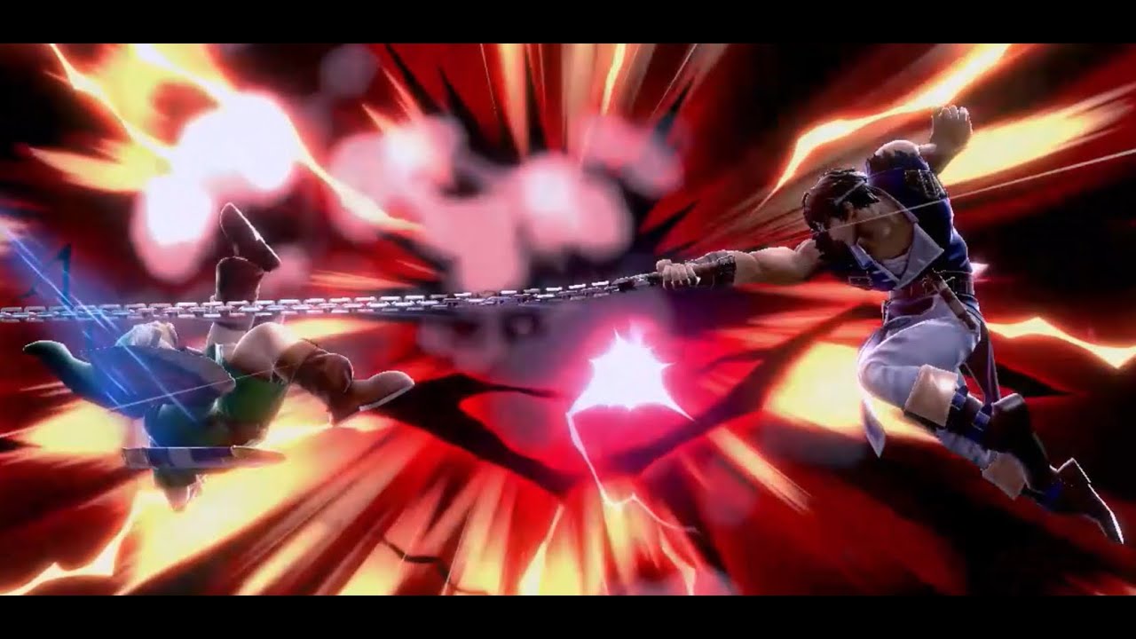 Bloodthirsty- A Richter Smash Ultimate Combo/Highlights [Featuring T3 Dom]