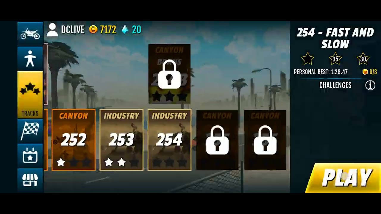 Stunt bike Extreme # DC LIVE # game #stuntbikeextreme