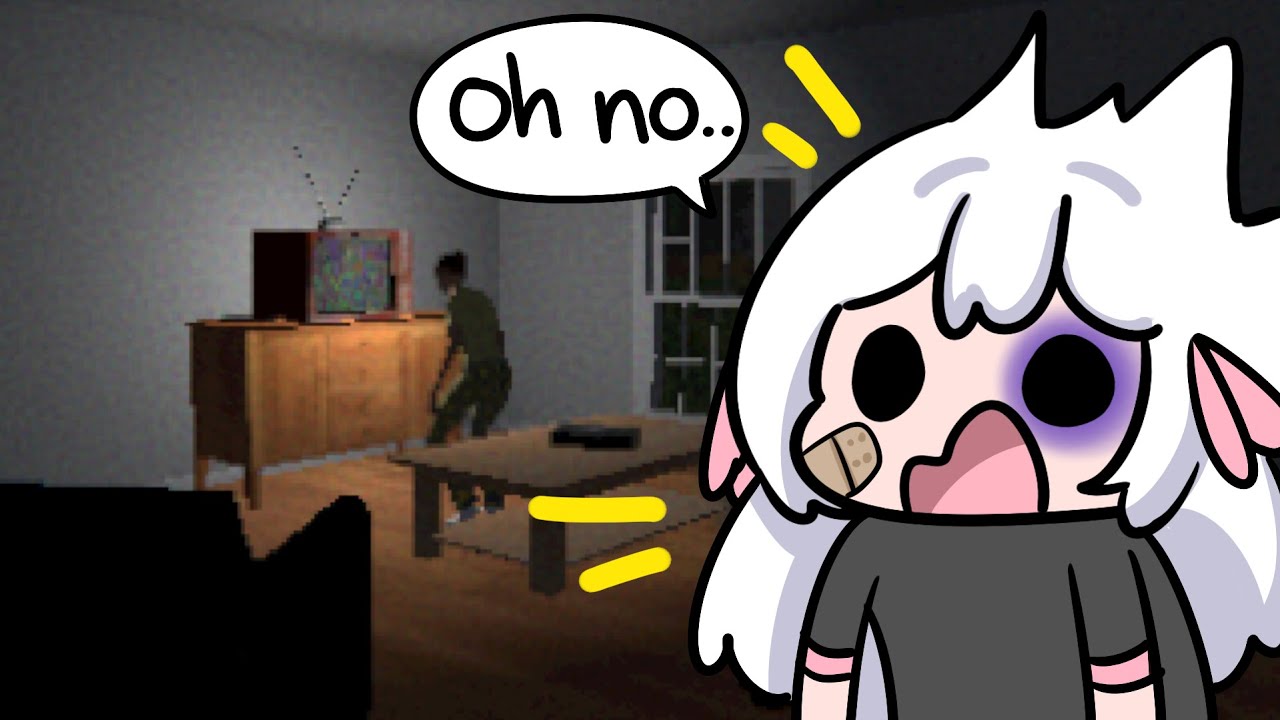 MANUELA ME GOLPEA POR LAS NOCHES | My Sleeping Girlfriend FULL GAME