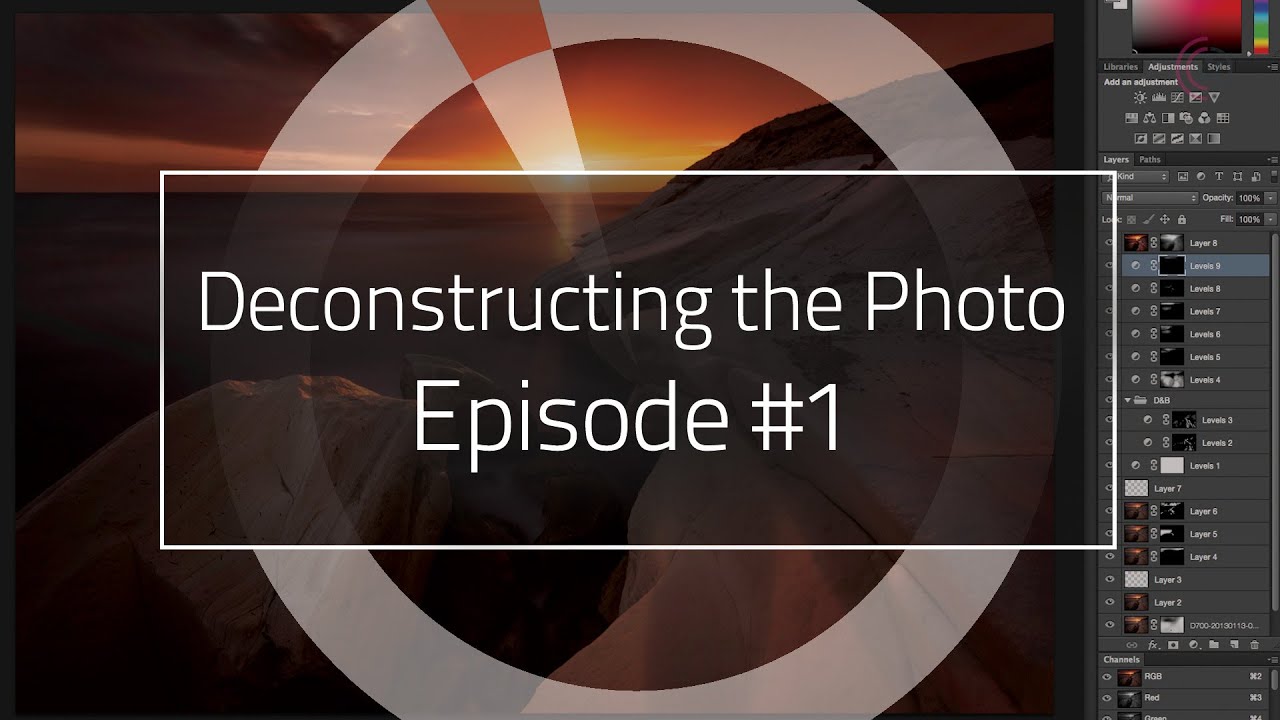 Deconstructing the Photo #1 // tomasz.cc