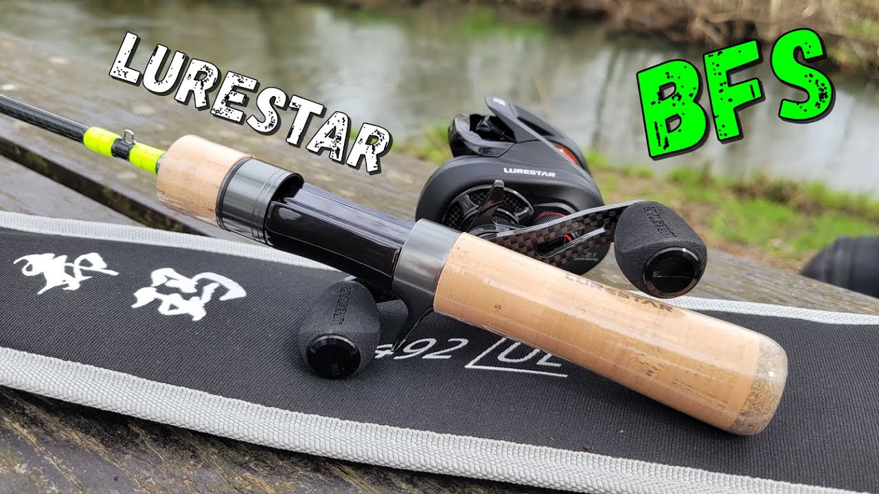 bfs: LURESTAR mon ensemble de chez ALIEXPRESS