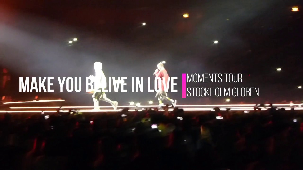 Make You Belive In Love