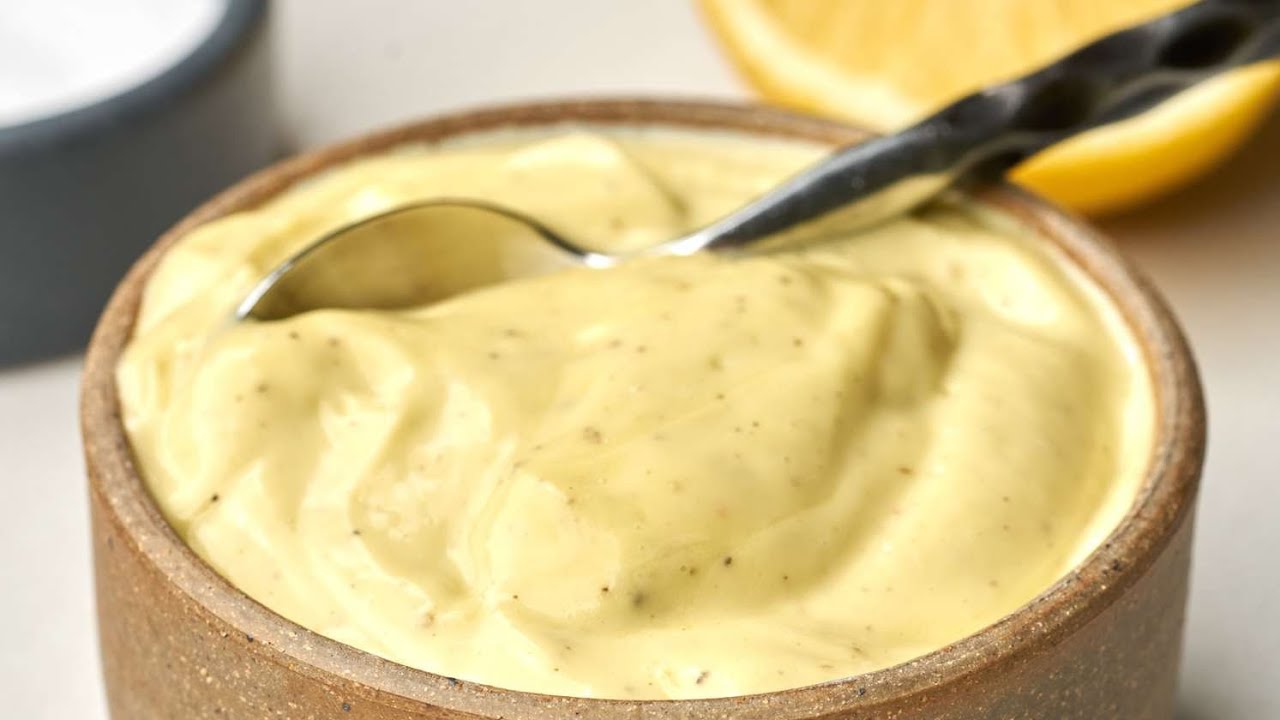 Simple egg mayonnaise 💢😋