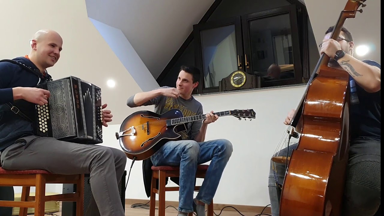 Ansambel Namig - Hribovska polka ( Ansambel Braneta Klavžarja )