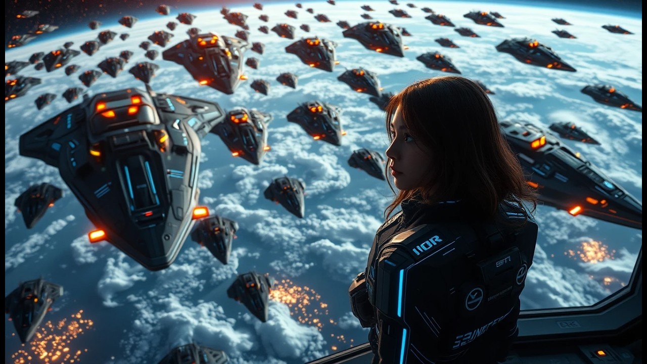 Aliens Faced the Human Fleet &mdash; Their Army Was Destroyed Instantly | Best HFY Sci-Fi