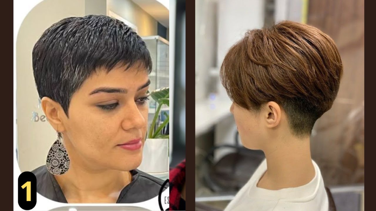 Os melhores cortes de cabelo curto feminino Pixie cut, bob cut, Chanel para mulheres modernas +50