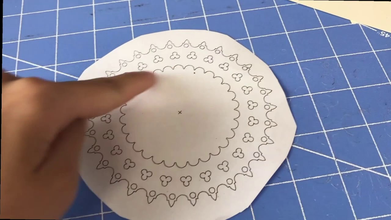 Parchment Rose Kit Tutorial