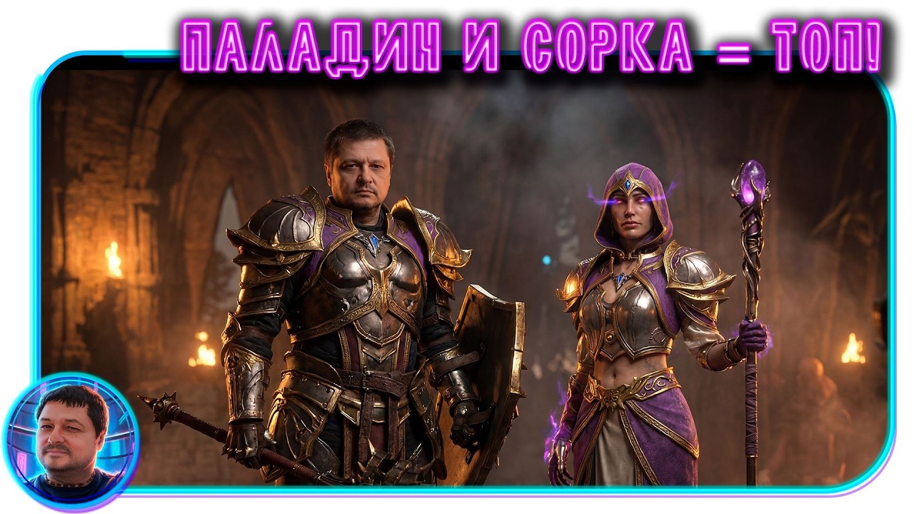Diablo IV! 12-й сезон 