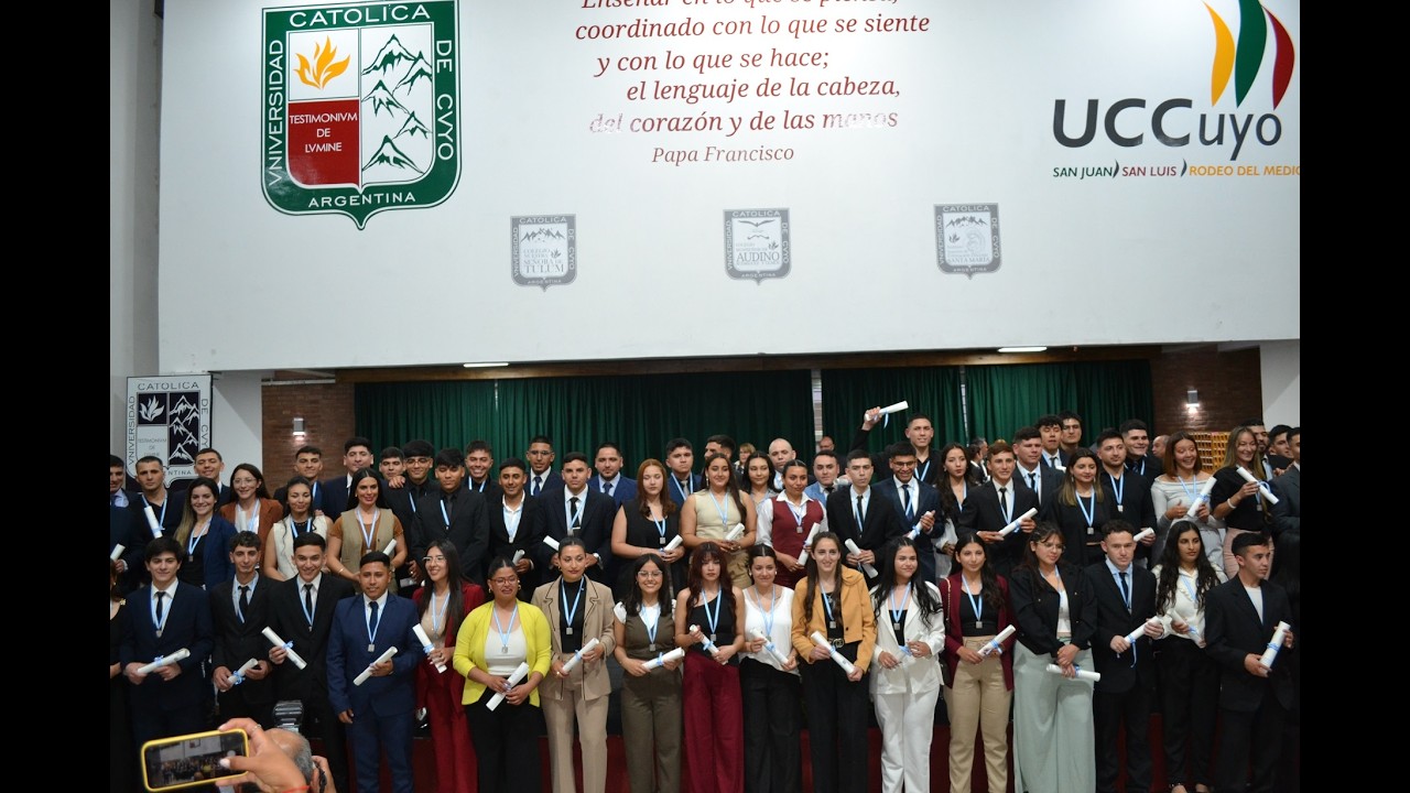 PROGRAMA GESTOS QUE INSPIRAN   ESCUELA DE SEGURIDAD DE LA UCCuyo