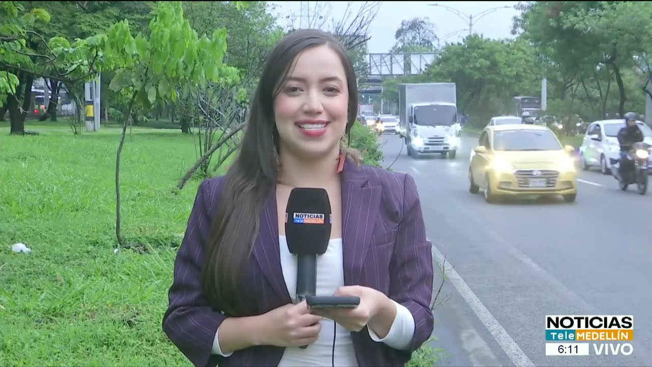 🔴 Noticias Telemedellín - Jueves, 16 de octubre de 205. Emisión 5:59 a. m.