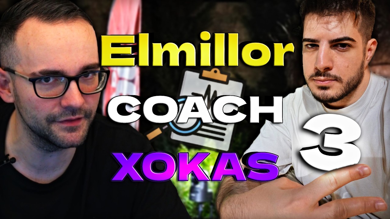 XOKAS y ELMILLOR 3 | MEJORES MOMENTOS en LOL | Recaleamos Special