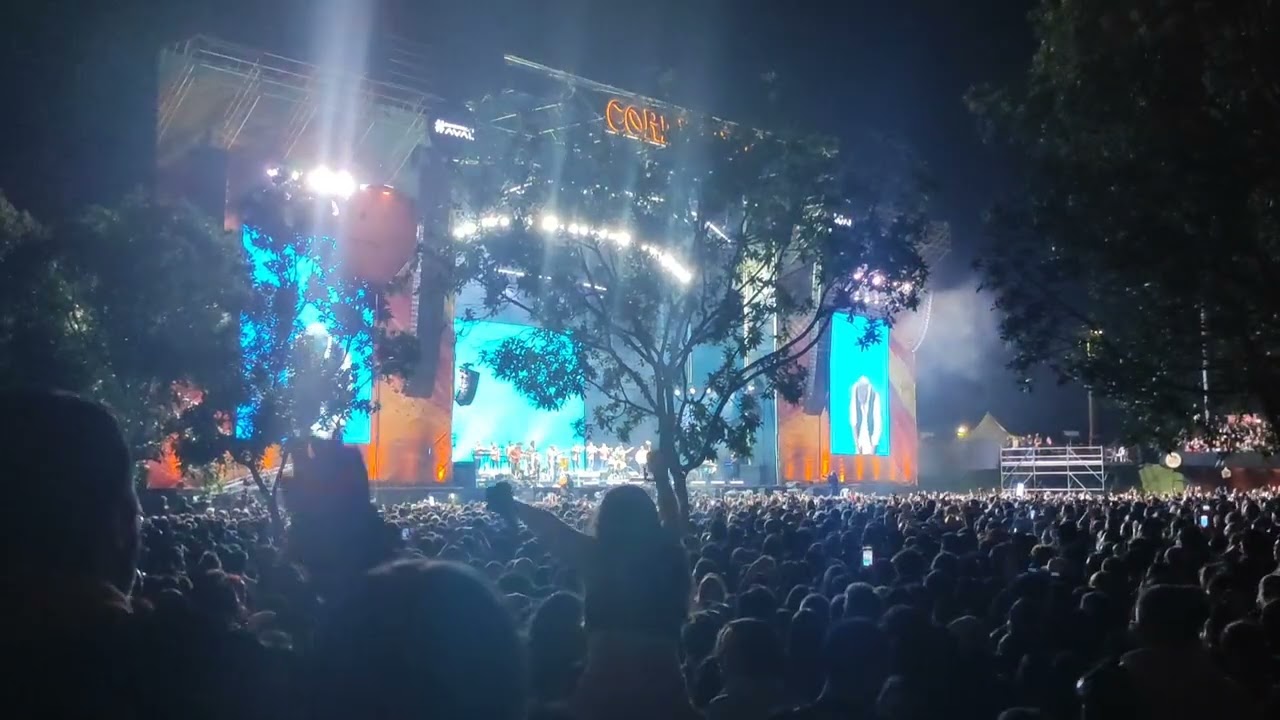 Juan Luis Guerra - Festival Cordillera 2024