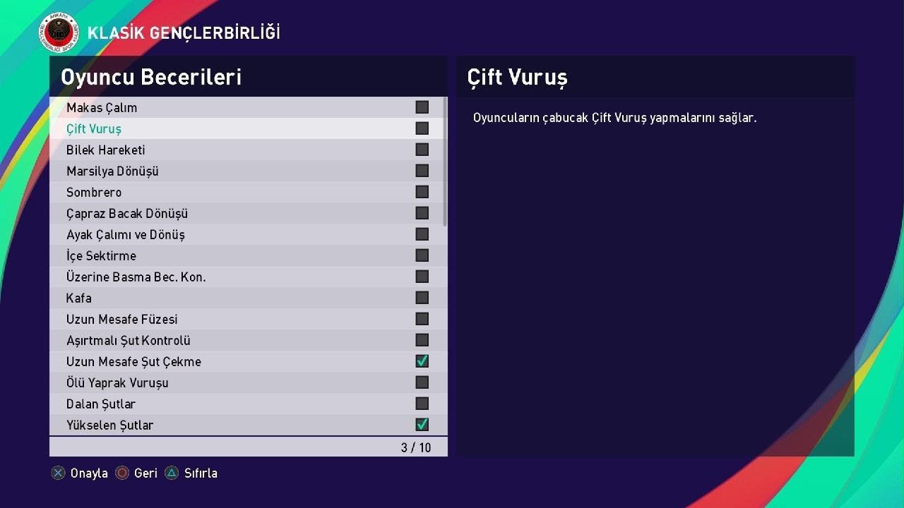 PES 2021 Marcel Mbayo