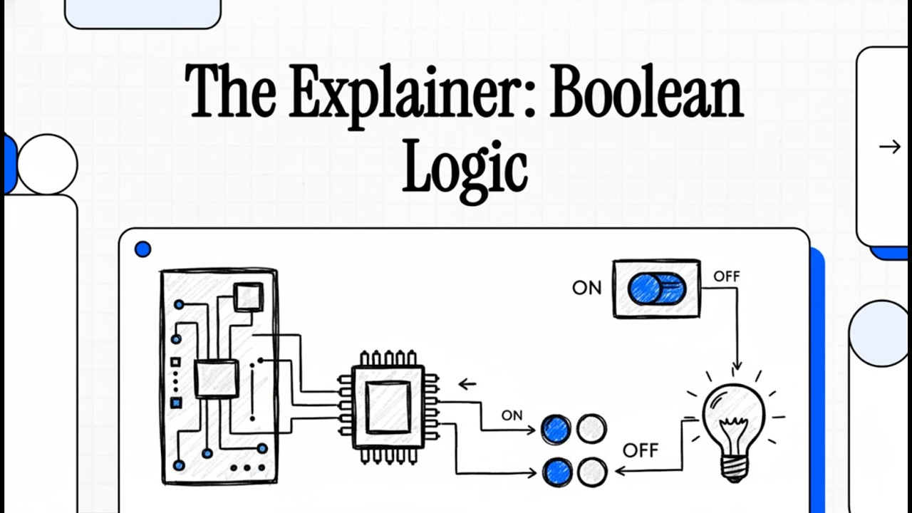 Ch 3 - Boolean logic - grade 11 - from CBSE syllabus -  revision refresher