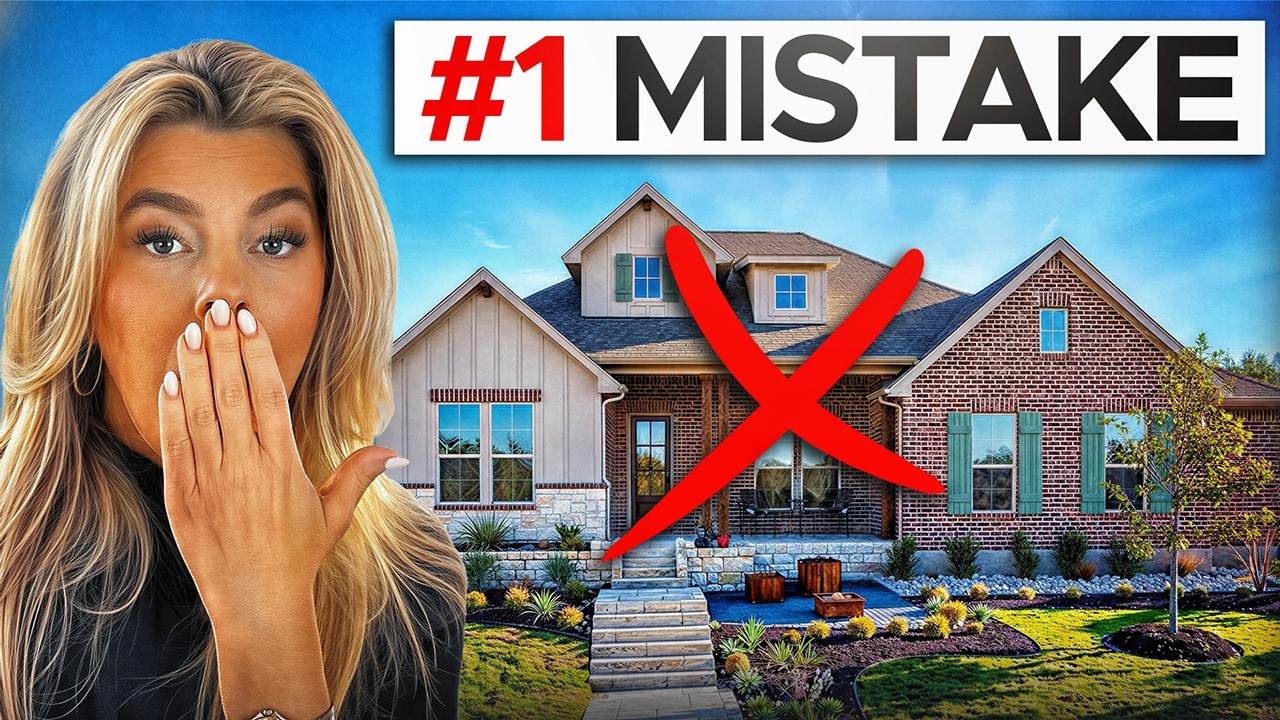 First-Time Home Buyer in Missouri City, TX | Don’t Make These Costly Mistakes!