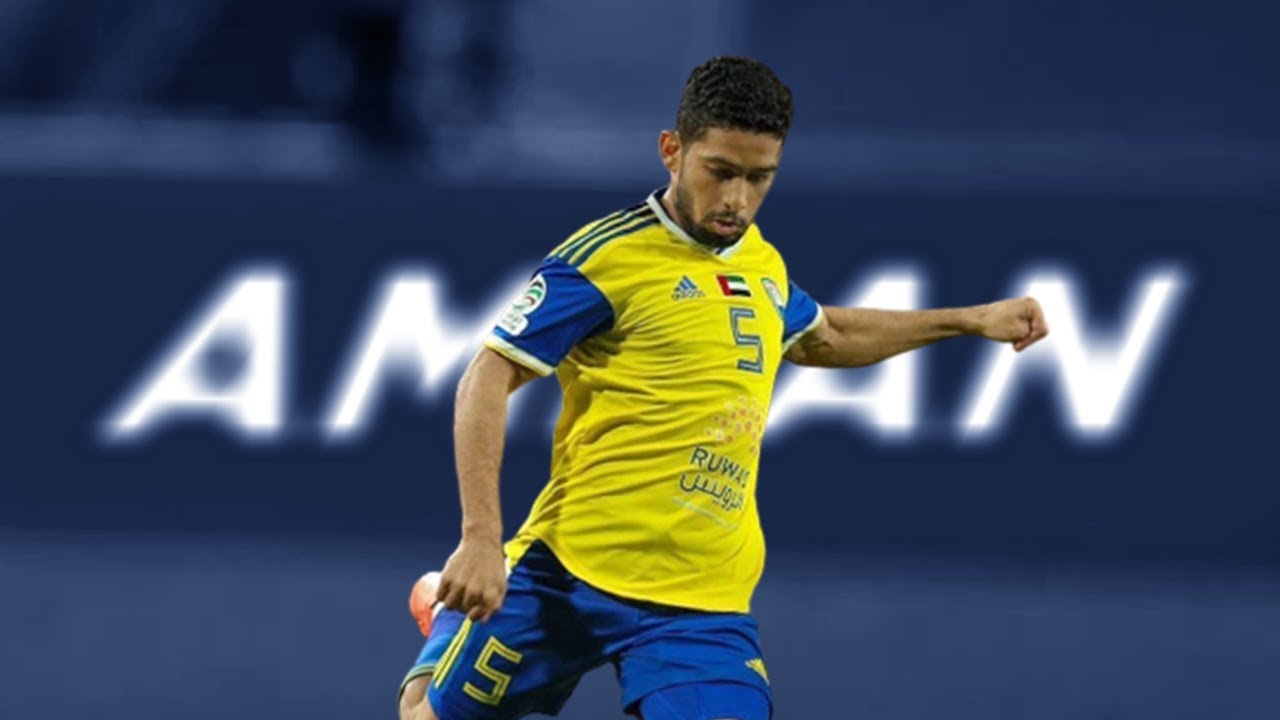 AMRAN AL JASSASI ► Best Skills & Assists 2020/21(HD)