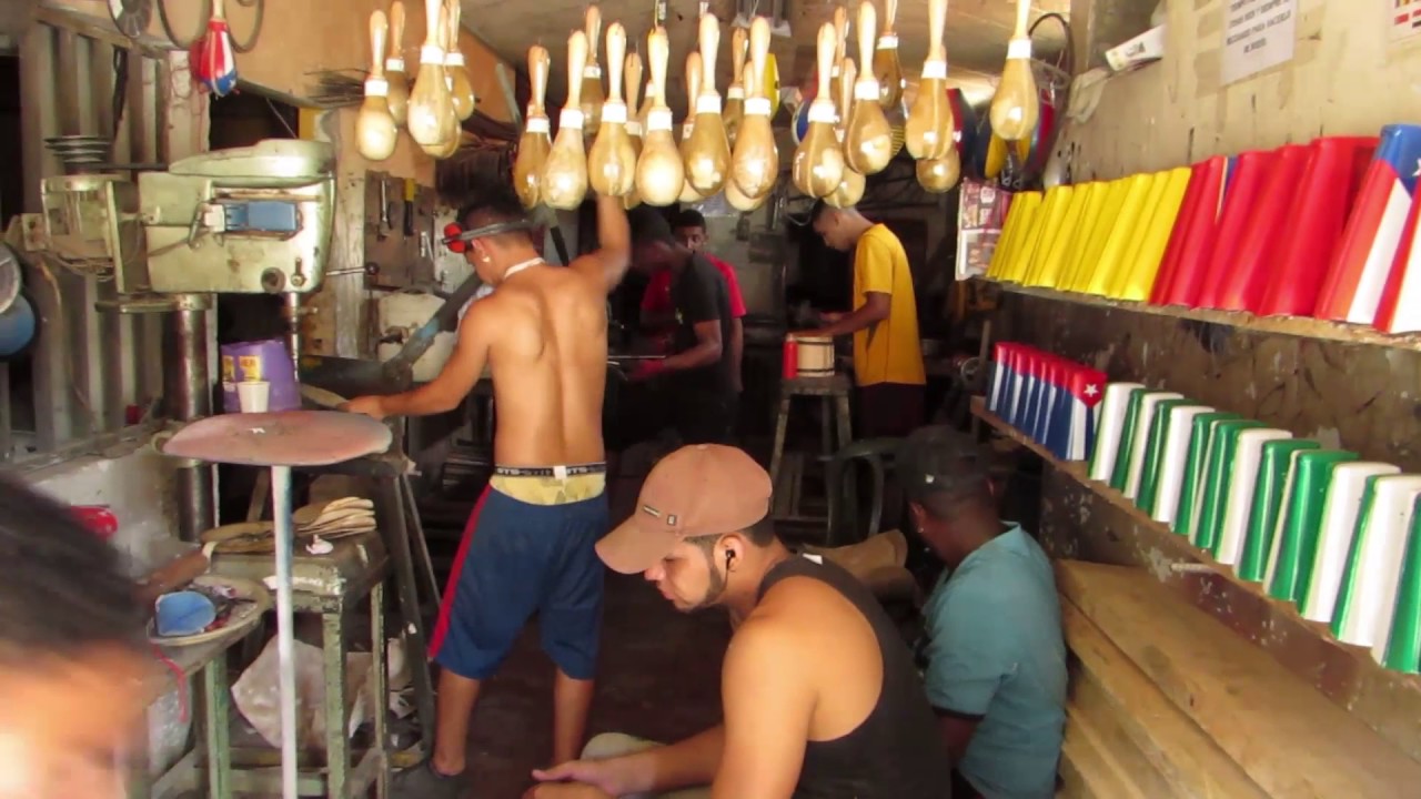 Fabricación de campanas timbales en RM percusión