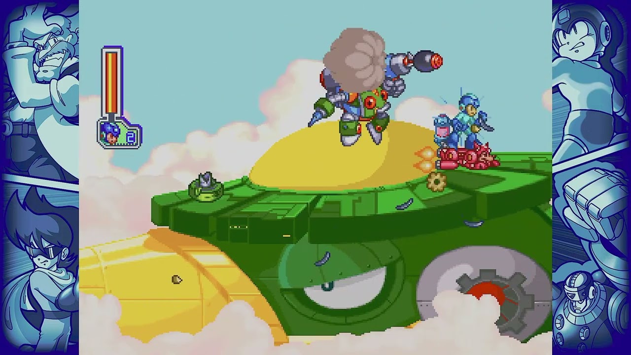 MegaMan 8 