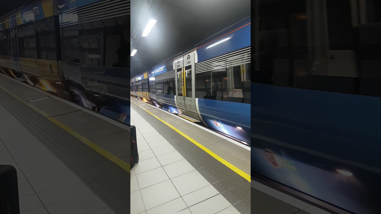 TCS branded Heathrow Express free transfer from T1/T2/T3  to T4 and T5