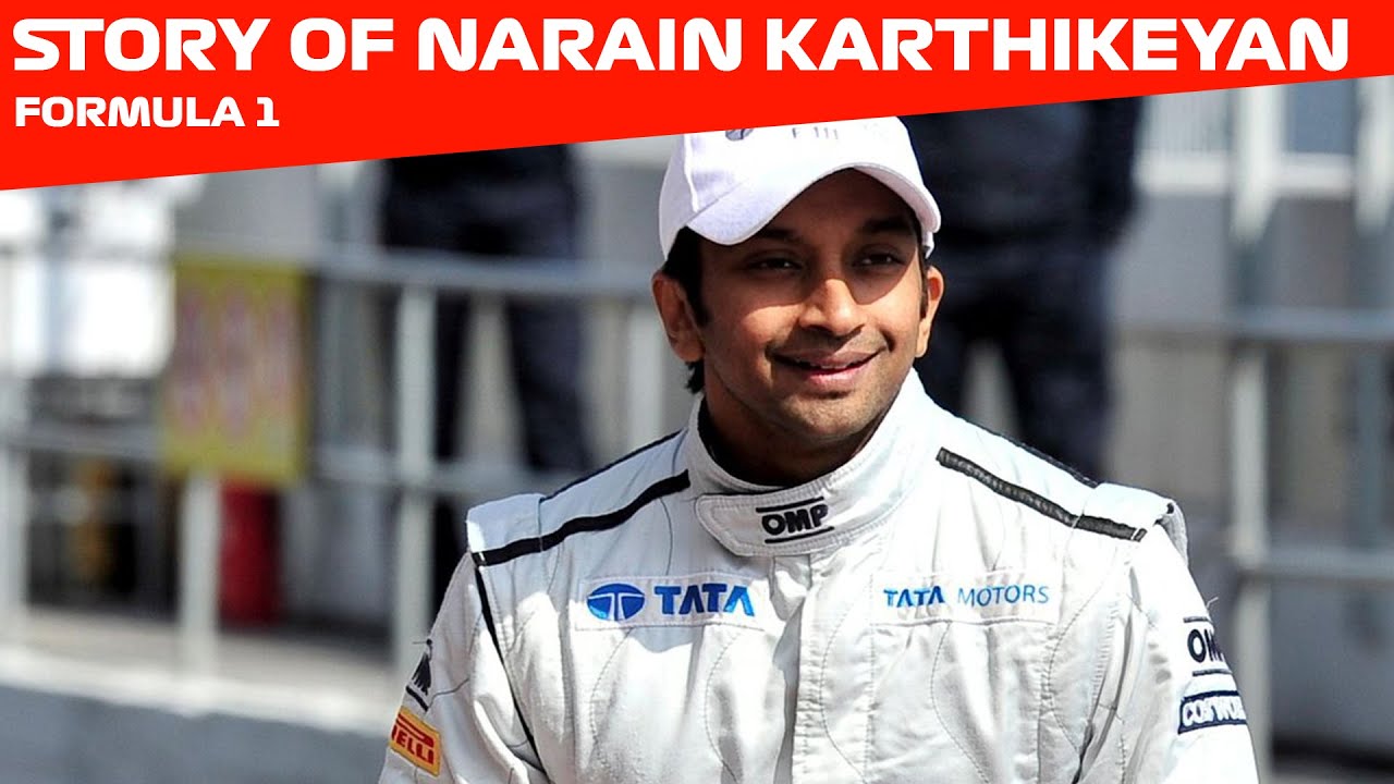 Narain Karthikeyan: The Inspiring Journey in Formula 1