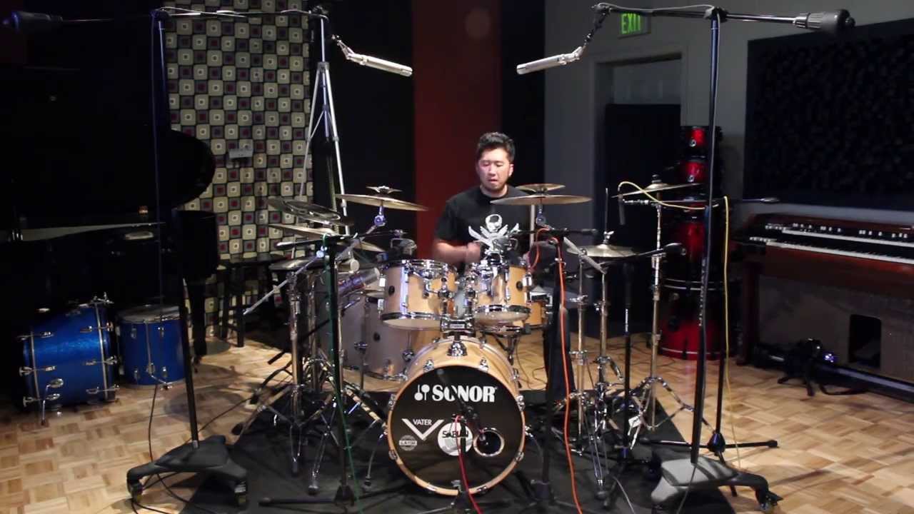 Drummer JOE BABIAK - 