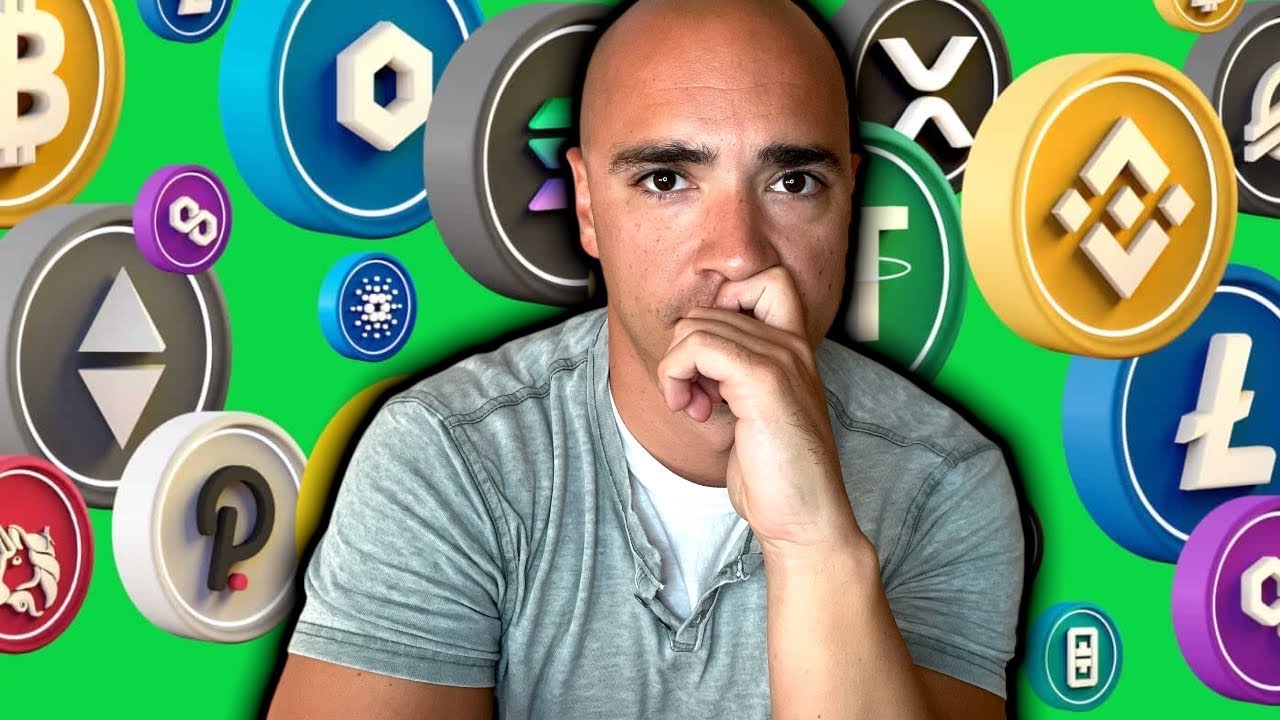 5 UNDERVALUED CRYPTO PROJECTS!
