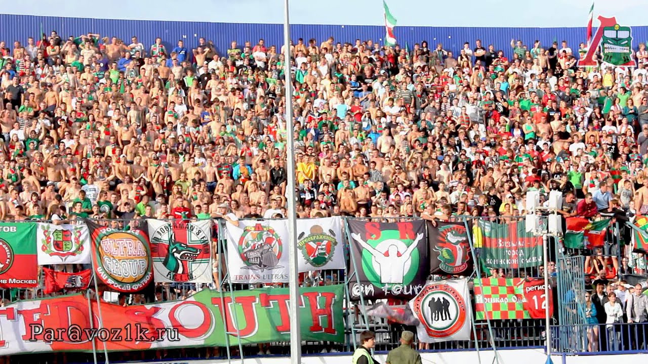 Волга - Локомотив ЧР (18.08.12) Paravoz1k.ru