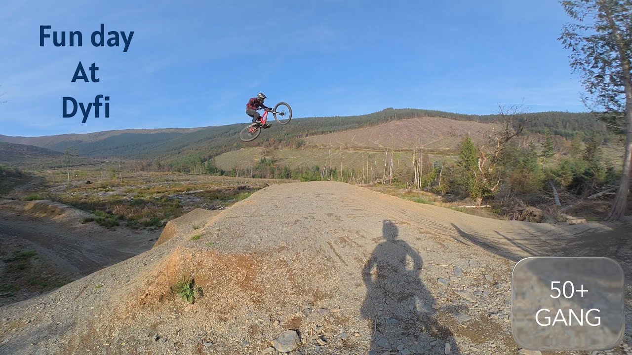 Dyfi50