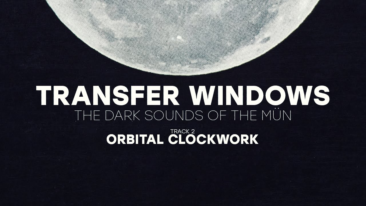 Askerad - Orbital Clockwork (Transfer Windows: The Dark Sounds Of The Mun EP)
