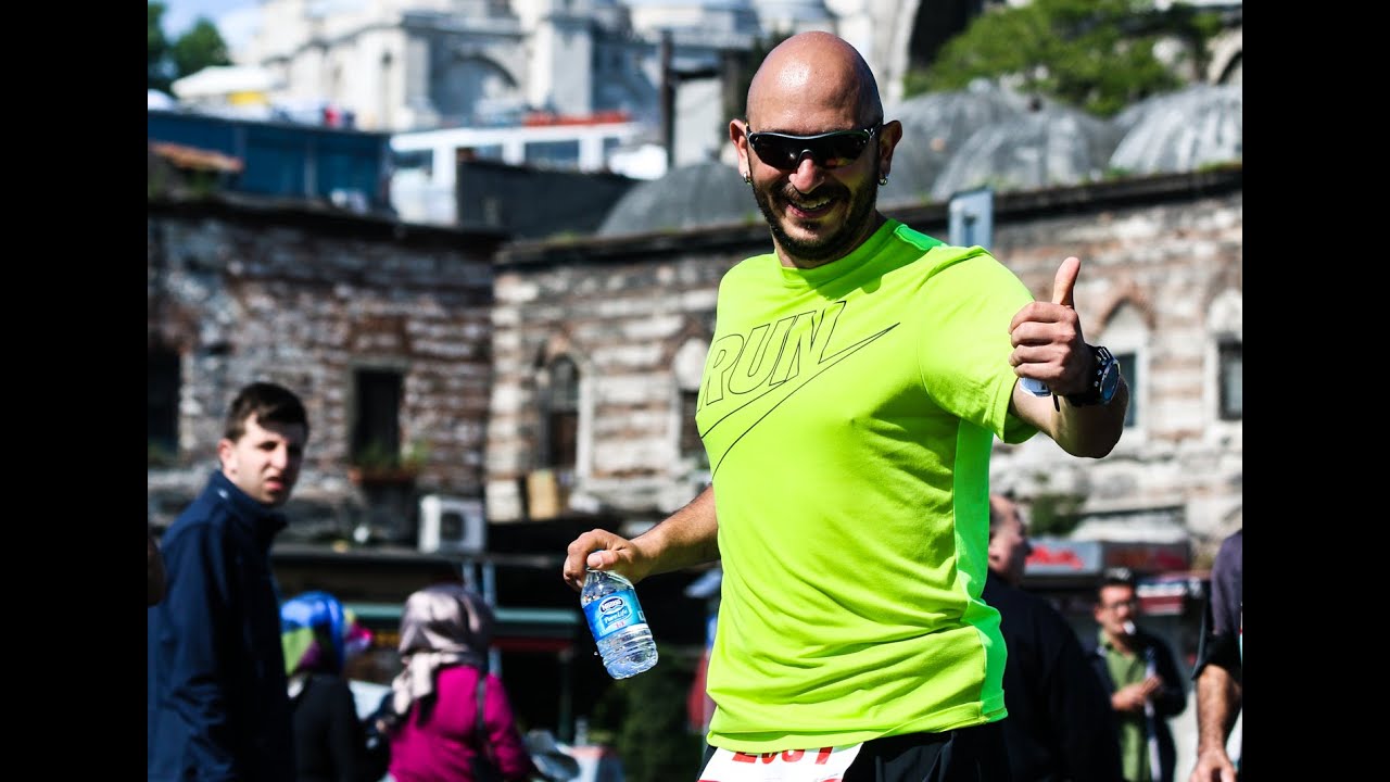 Spor yap, sağlıklı beslen, gez, eğlen. Ne olursa olsun ASLADURMA