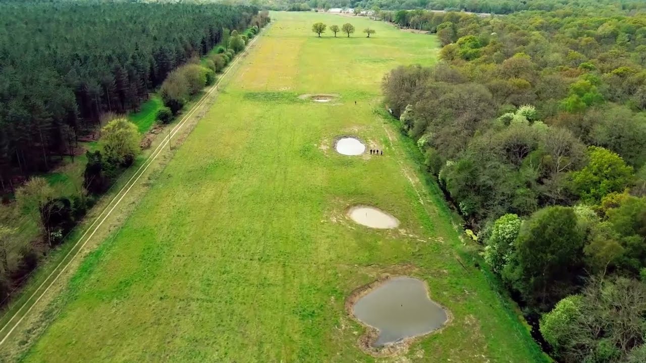 Restoring Pingo Ponds - NWT Thompson Common