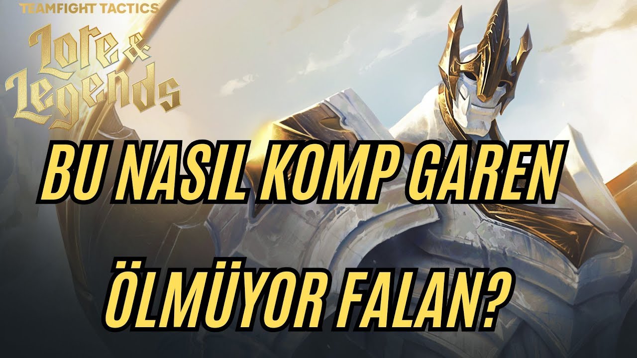 UTHENERA'YA KARŞI KAZANABİLDİM Mİ? | ALTINİBLİS TFT SET 16