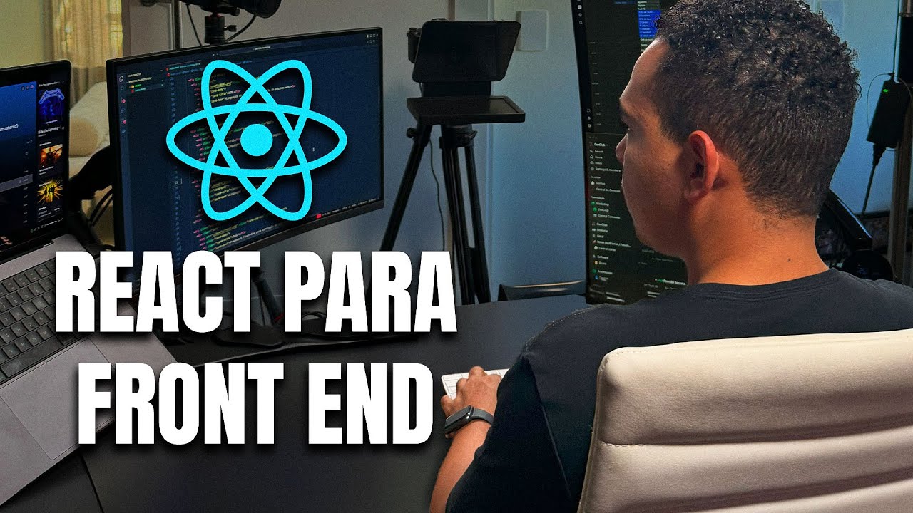 Front End com React