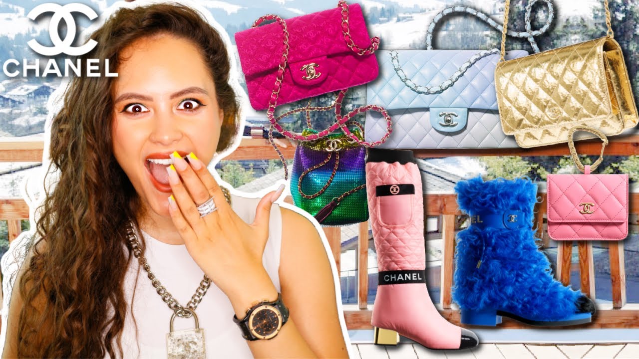 What's worth it from the NEW CHANEL COLLECTION? Chanel 21K Bags etc.