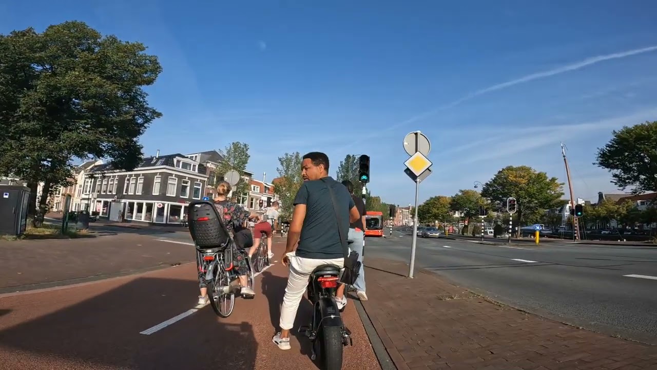 Haarlem (Molenwijk) - Overveen