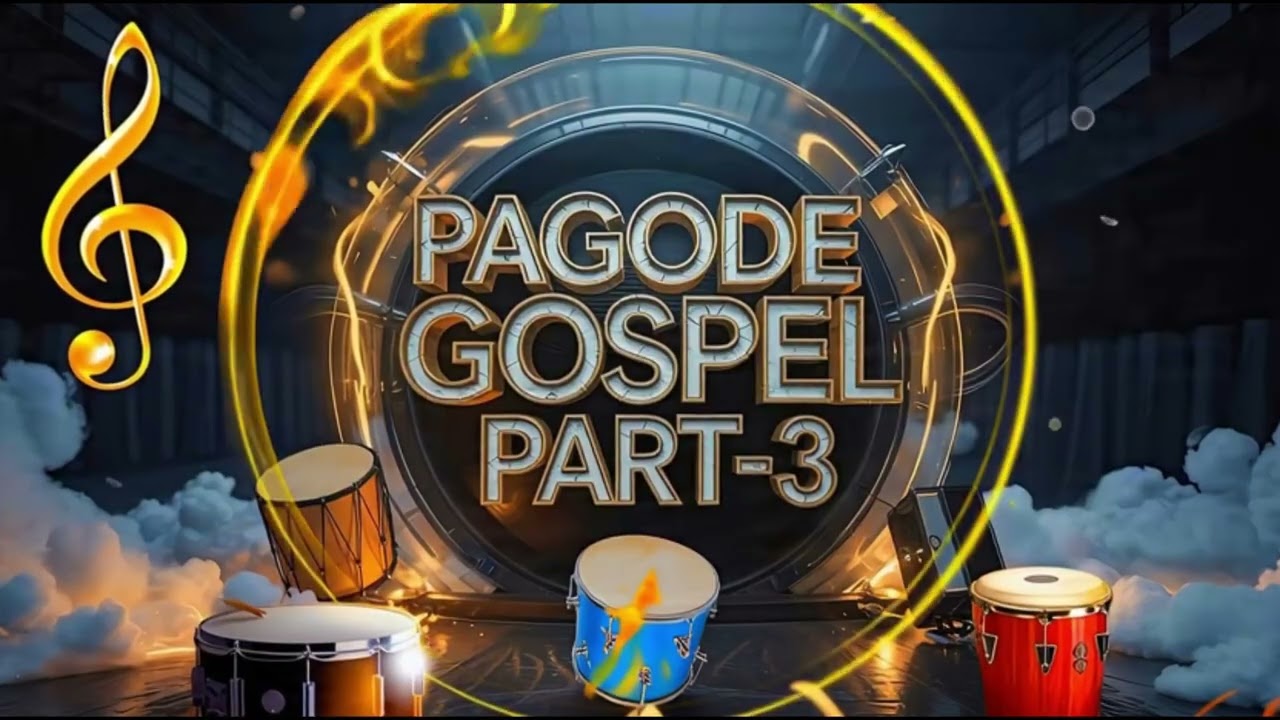 🚀🎵PAGODE GOSPEL PARTE -3🔥2026