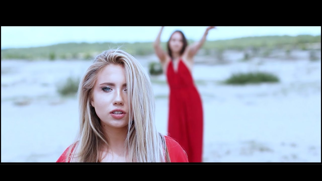 Mariusz Gębka & Oliwia Migoń - Niedorosła Miłość official video cover 2024