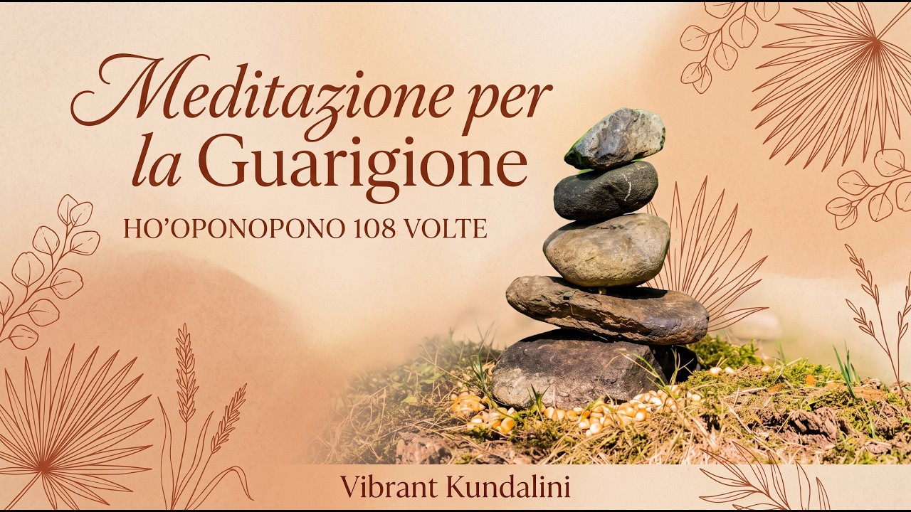 Yoga Nidra Italiano - Rilassamento Profondo | Meditazione Guidata | Vibrant Kundalini